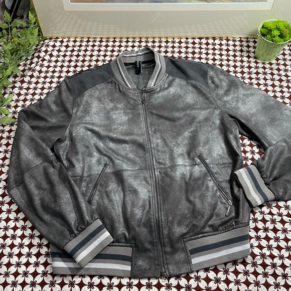 Marc Cain Jackets & Blazers - Marc Cain Bomber Jacket